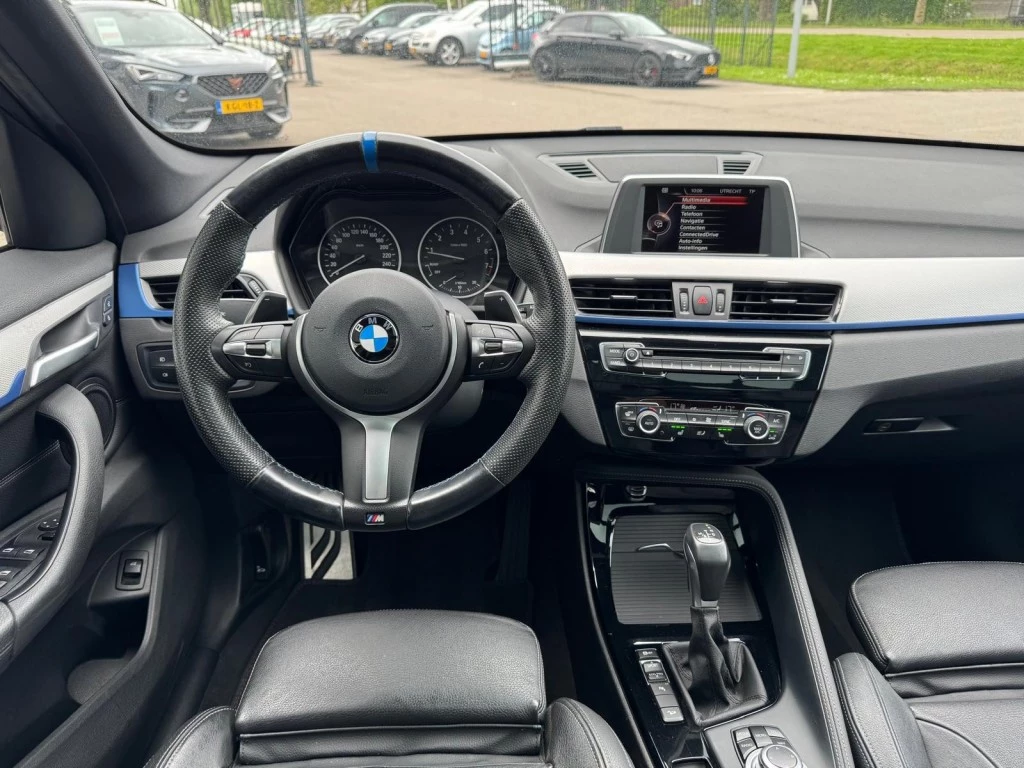 Hoofdafbeelding BMW X1