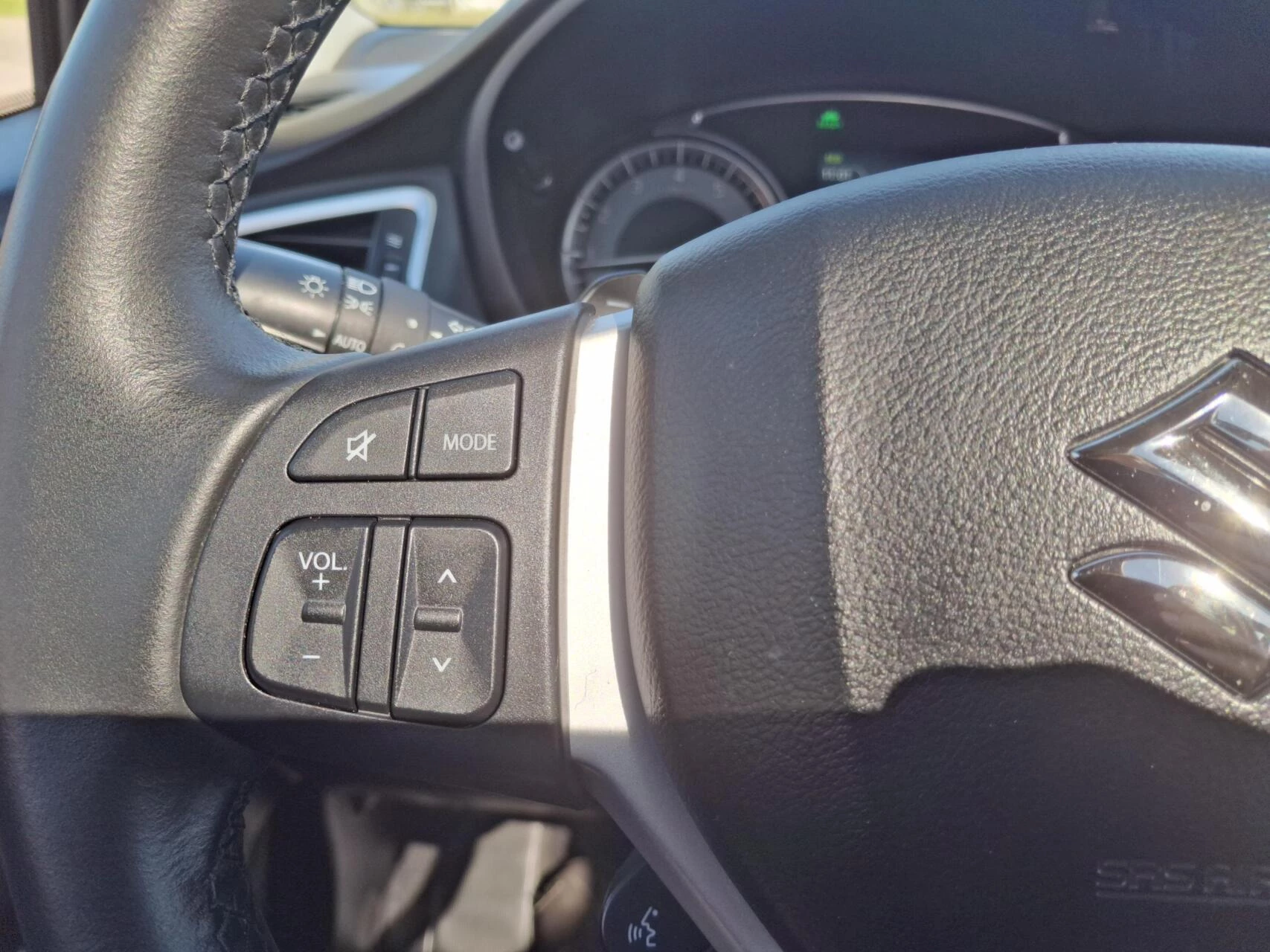 Hoofdafbeelding Suzuki S-Cross