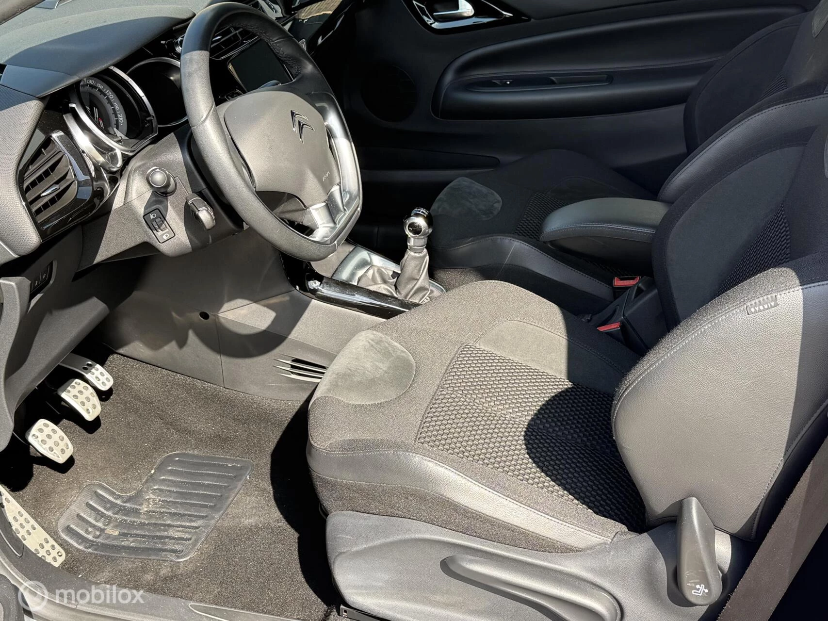 Hoofdafbeelding Citroën DS3