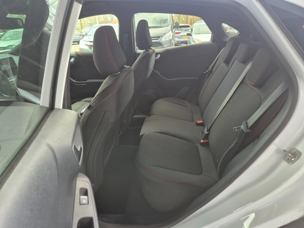 Hoofdafbeelding Ford Puma