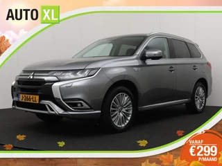 Mitsubishi Outlander 2.4 PHEV AWD Pure+ Trekhaak Camera Carplay 18'LMV LED  