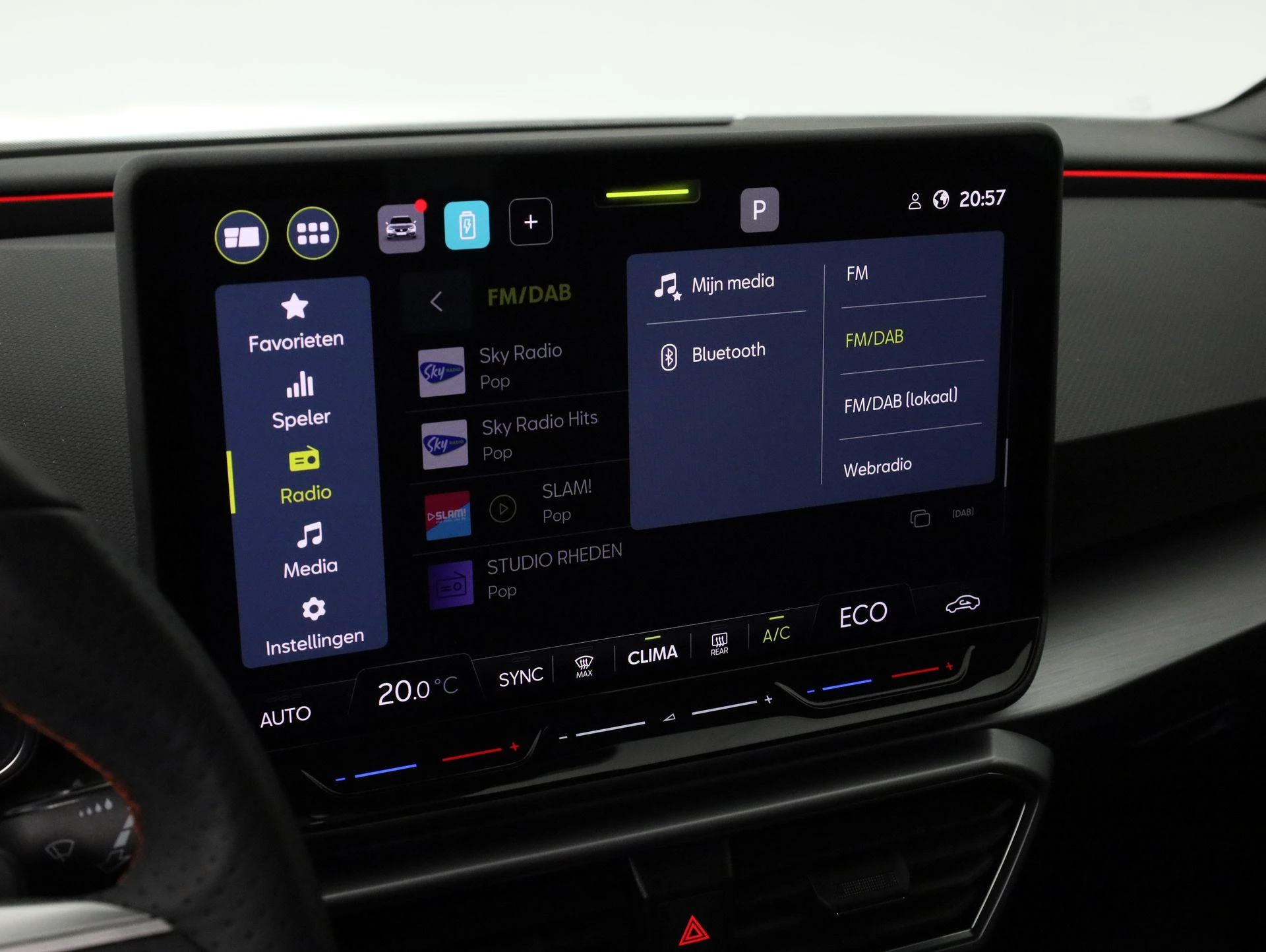 Hoofdafbeelding SEAT Leon
