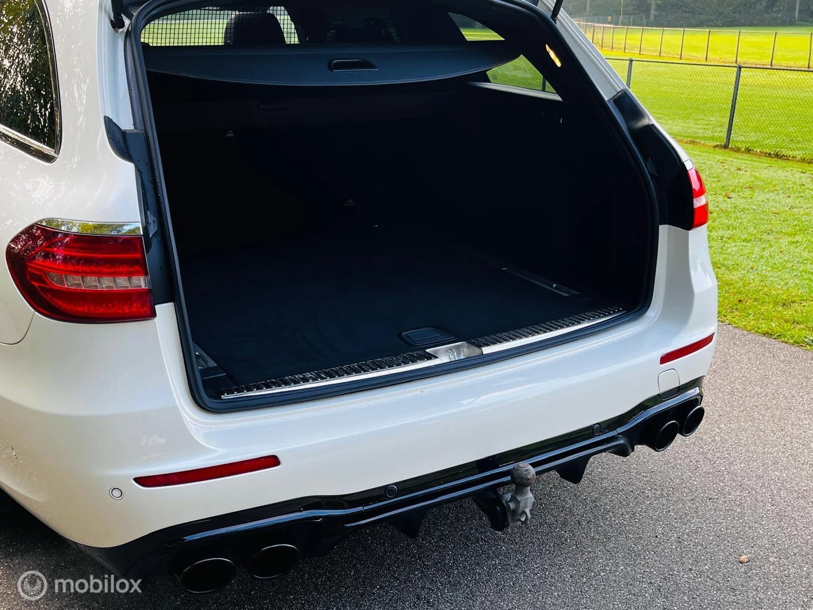 Hoofdafbeelding Mercedes-Benz E-Klasse