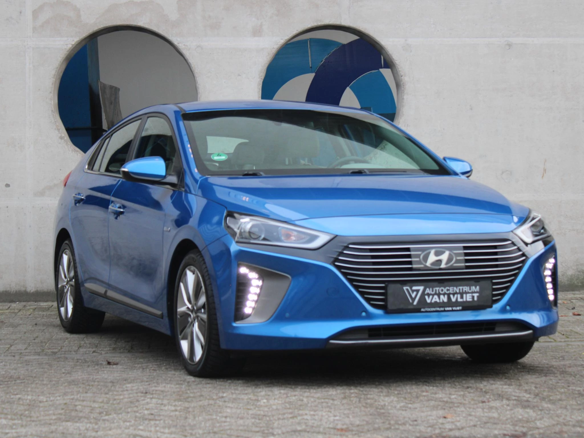 Hoofdafbeelding Hyundai IONIQ