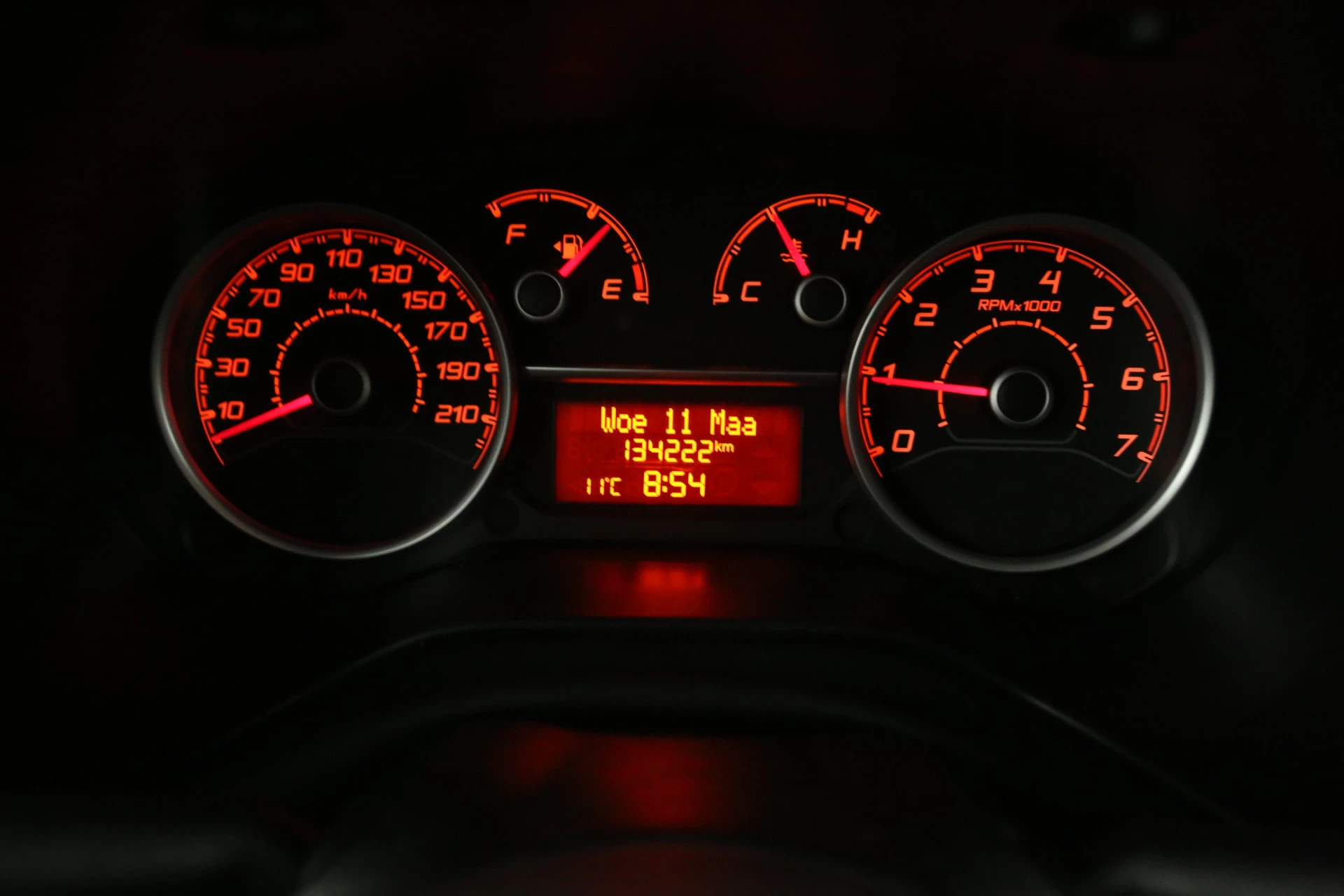 Hoofdafbeelding Fiat Doblò