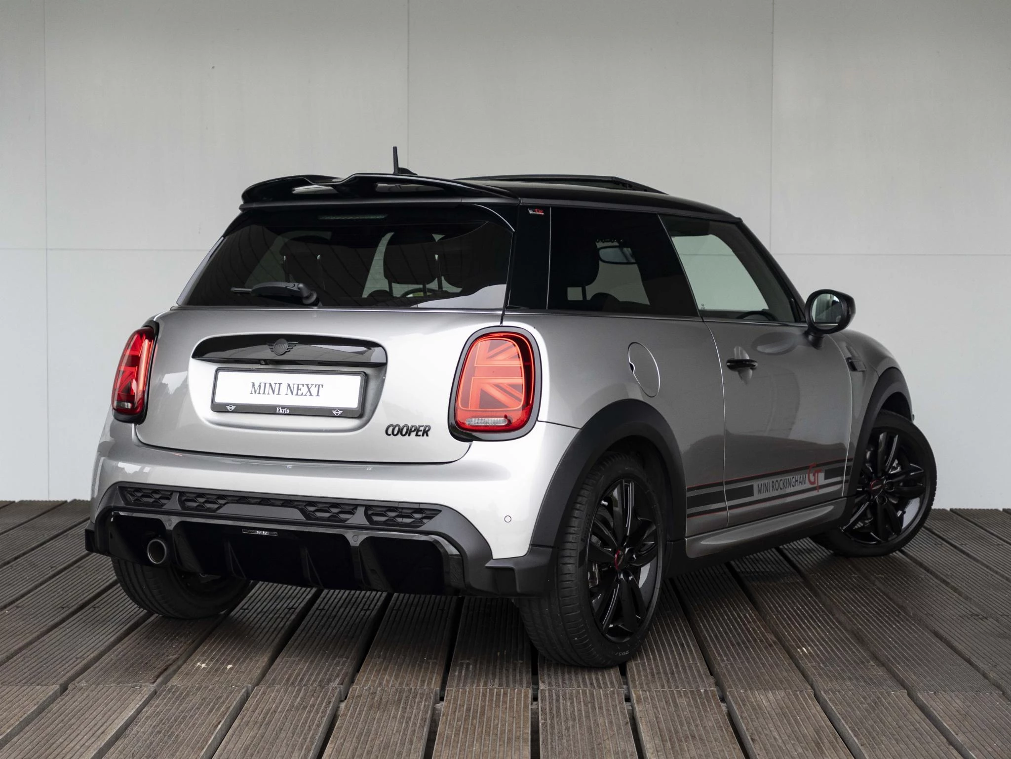 Hoofdafbeelding MINI 3-deurs