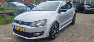 Volkswagen Polo 1.2 TDI BlueMotion Comfortline💢€2799,-💢