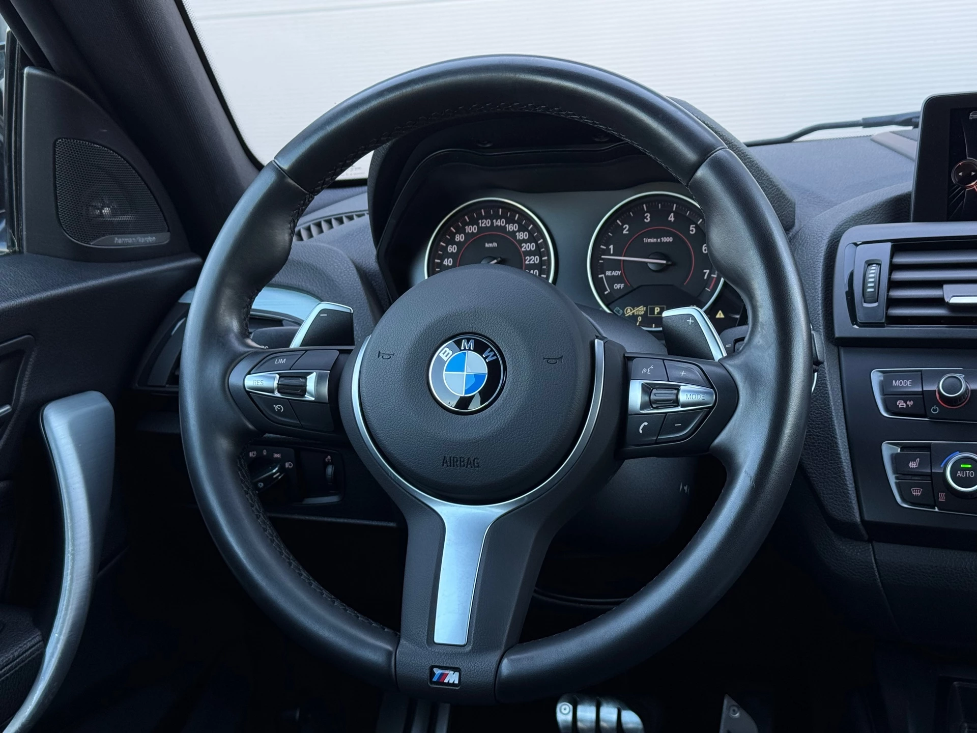 Hoofdafbeelding BMW 1 Serie