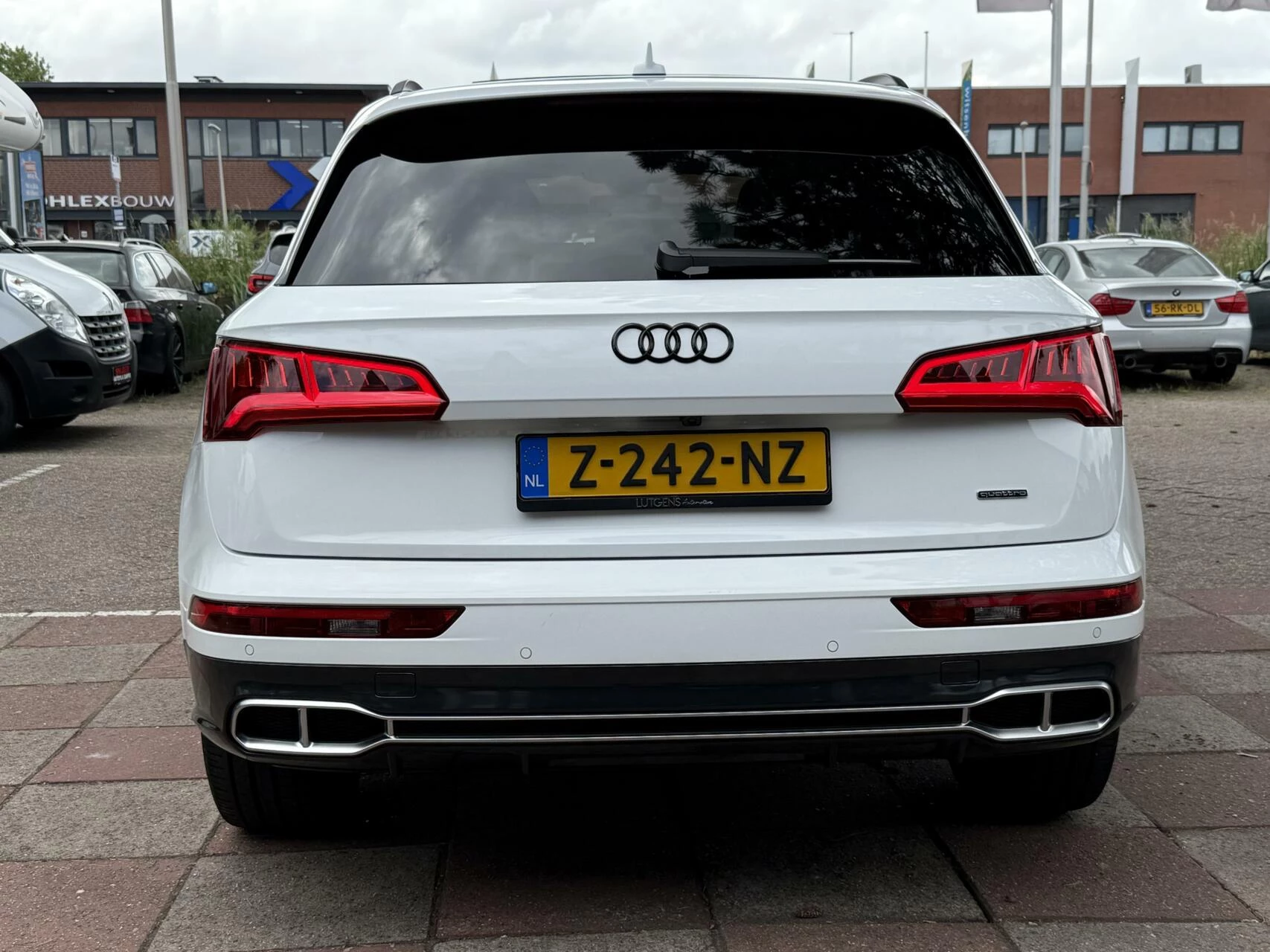 Hoofdafbeelding Audi Q5