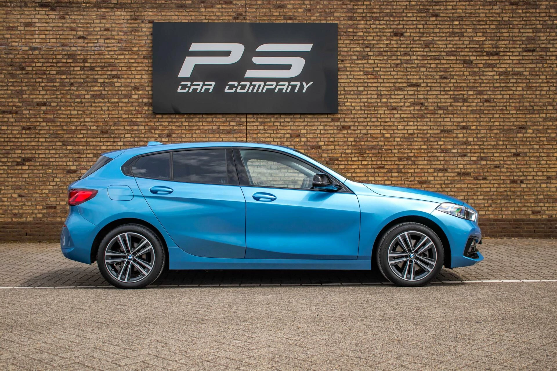Hoofdafbeelding BMW 1 Serie