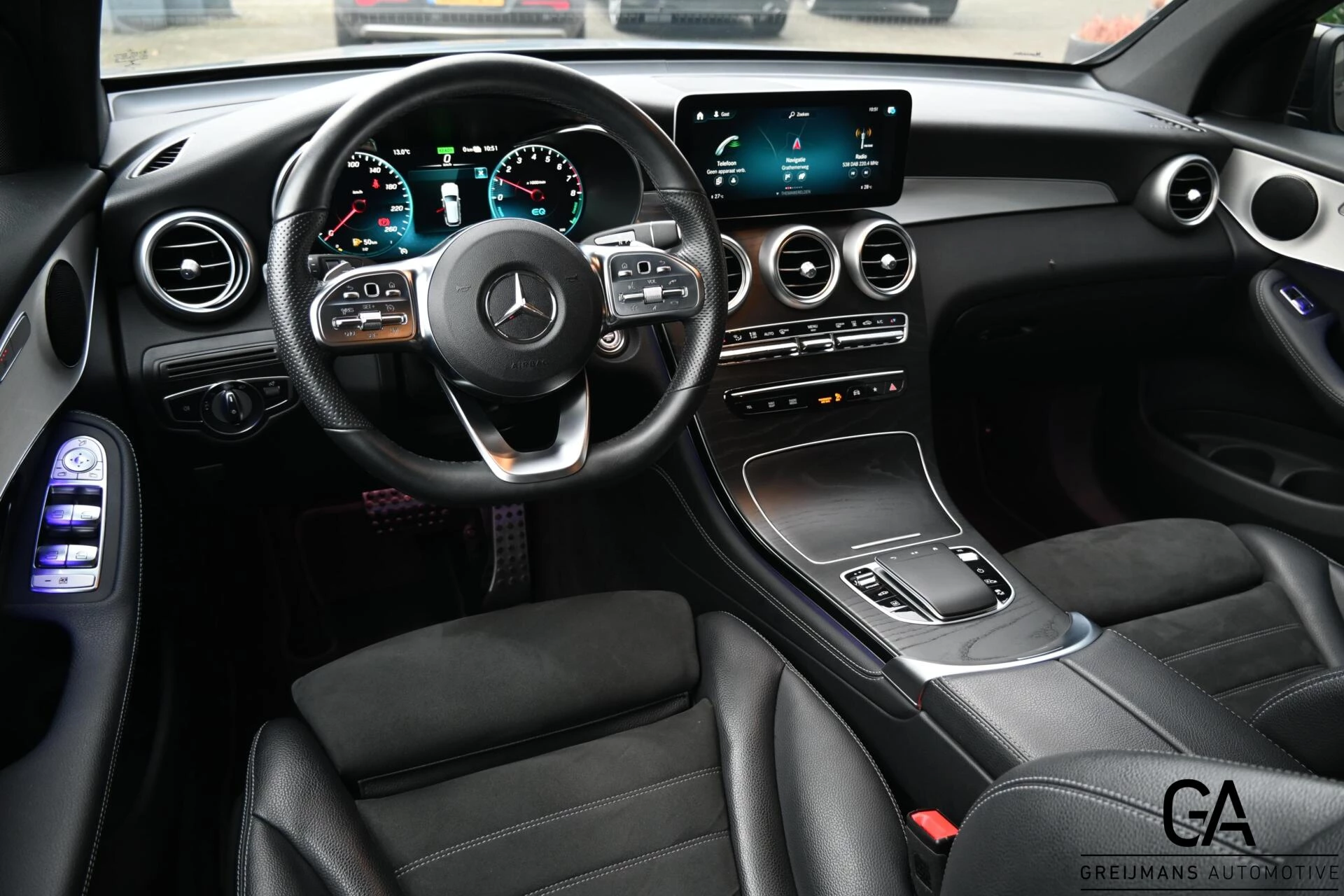 Hoofdafbeelding Mercedes-Benz GLC