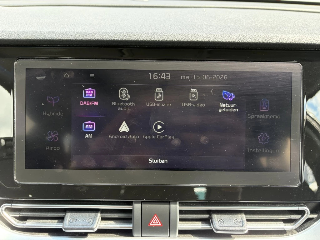 Hoofdafbeelding Kia Niro