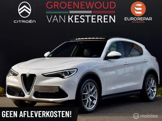Hoofdafbeelding Alfa Romeo Stelvio Alfa Romeo Stelvio 280pk Q4 Veloce I Pano I Navi I Leder I