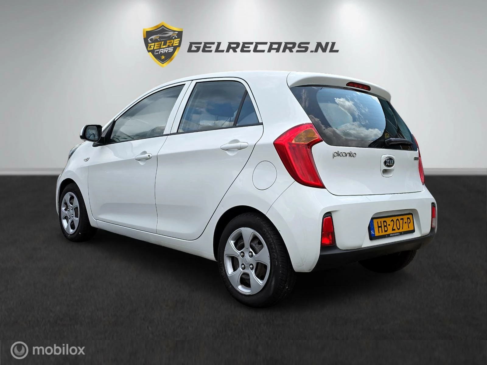 Hoofdafbeelding Kia Picanto