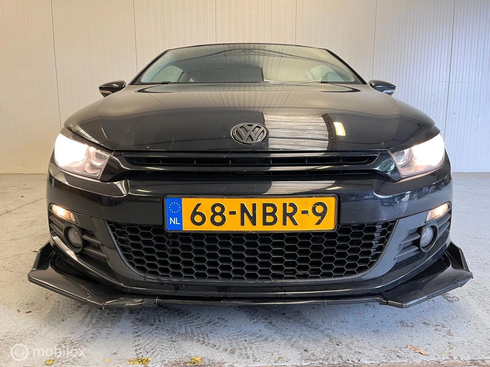 Hoofdafbeelding Volkswagen Scirocco