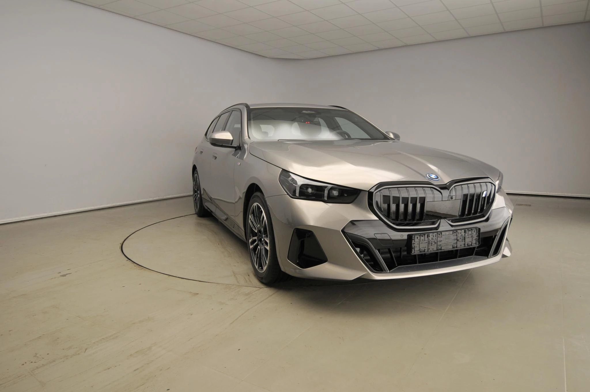 Hoofdafbeelding BMW i5