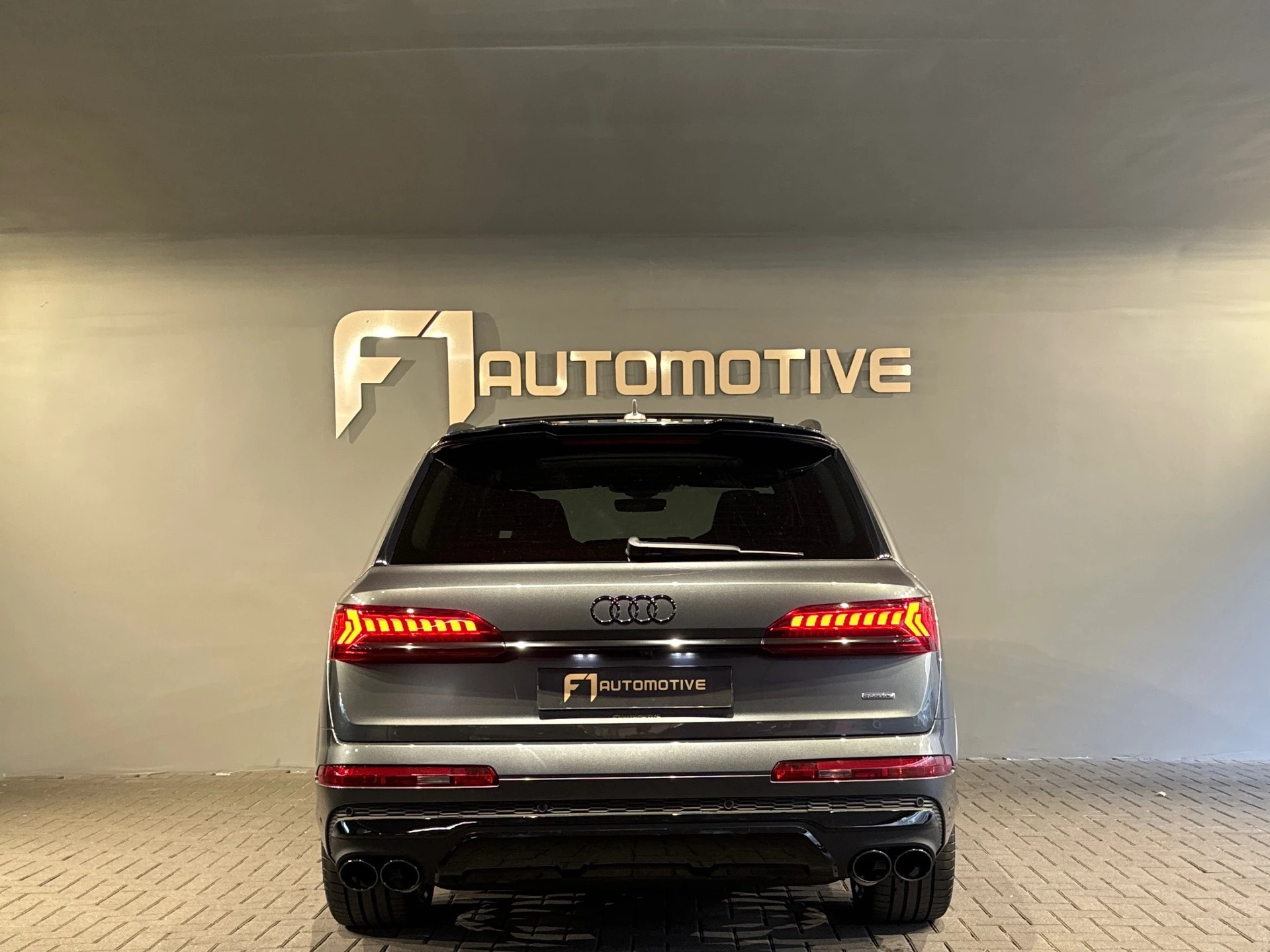 Hoofdafbeelding Audi Q7