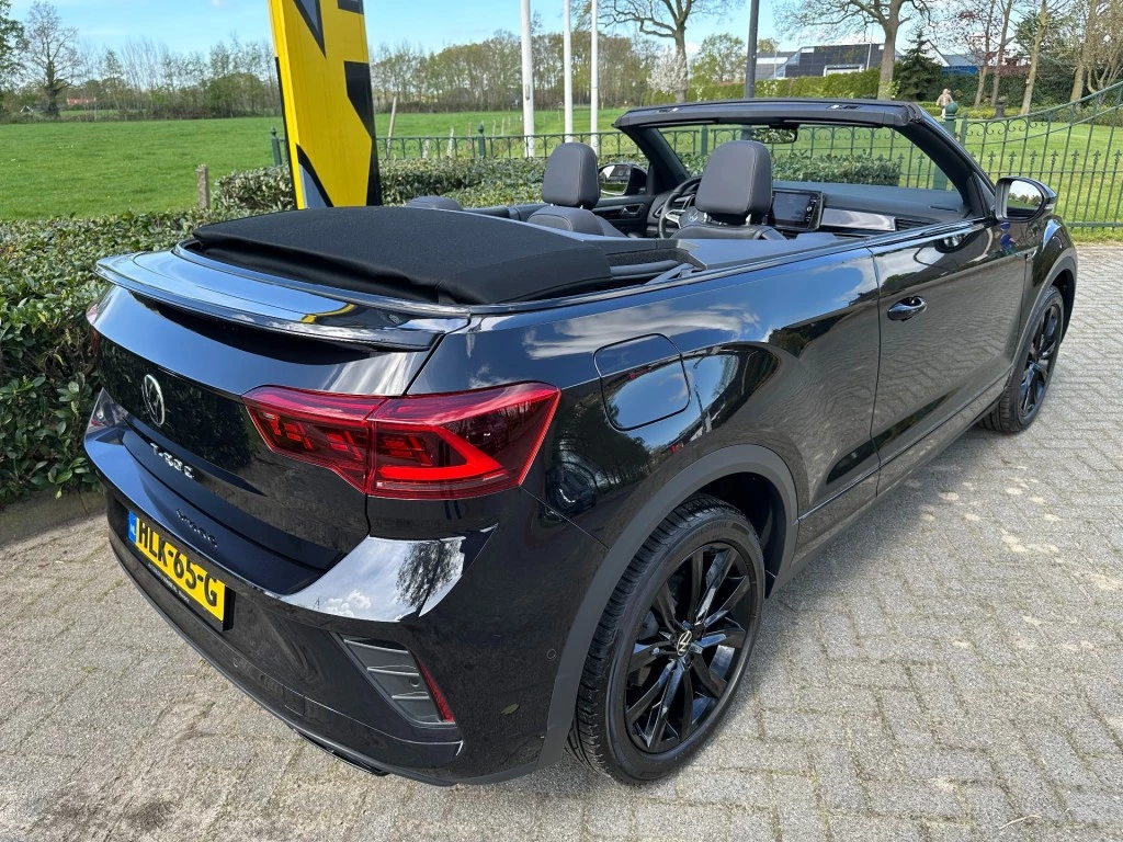 Hoofdafbeelding Volkswagen T-Roc