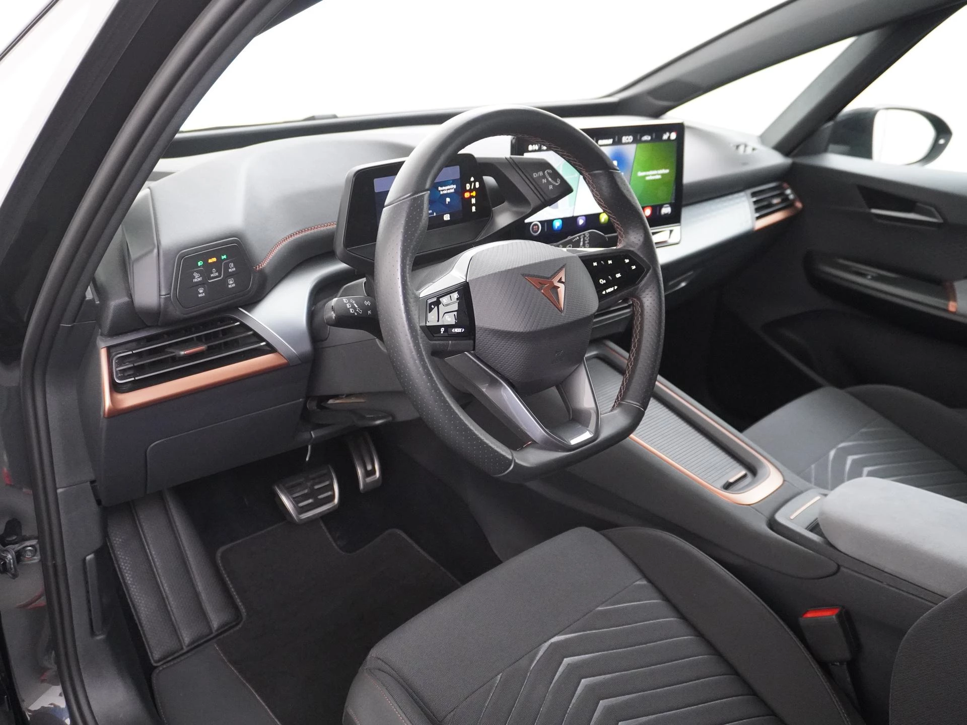 Hoofdafbeelding CUPRA Born