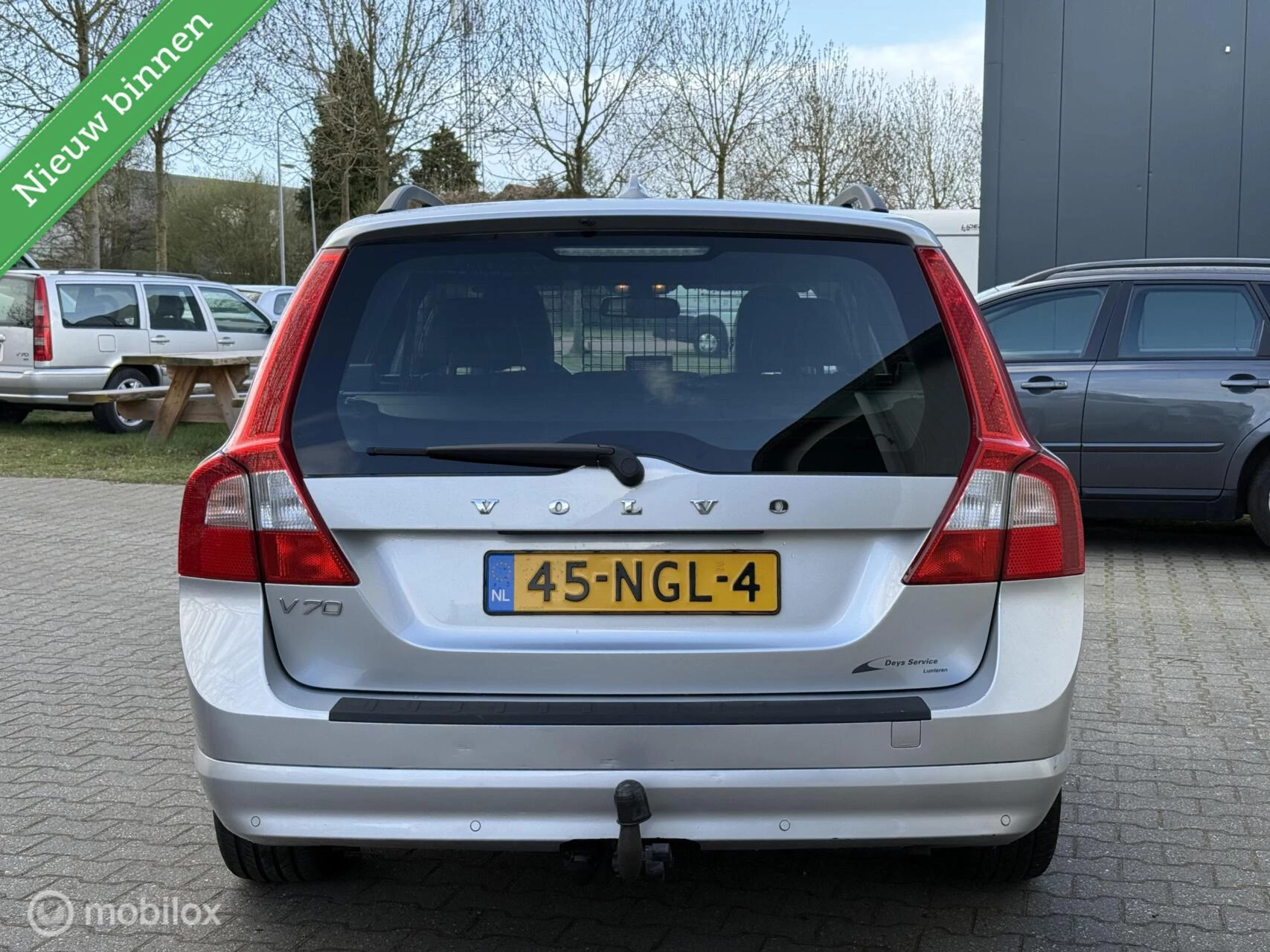 Hoofdafbeelding Volvo V70