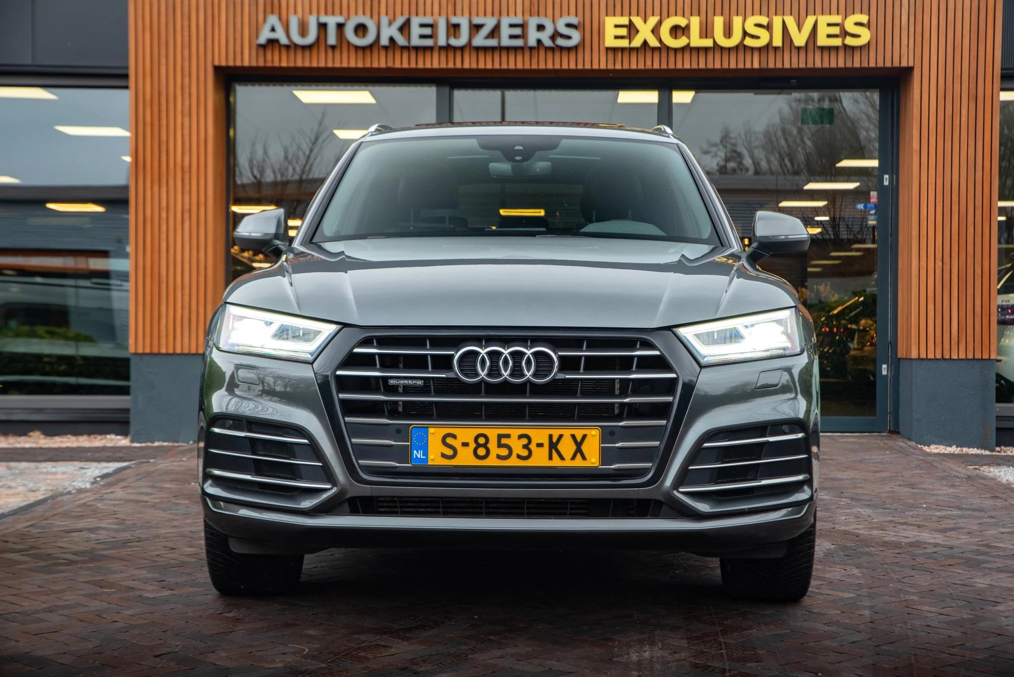 Hoofdafbeelding Audi Q5