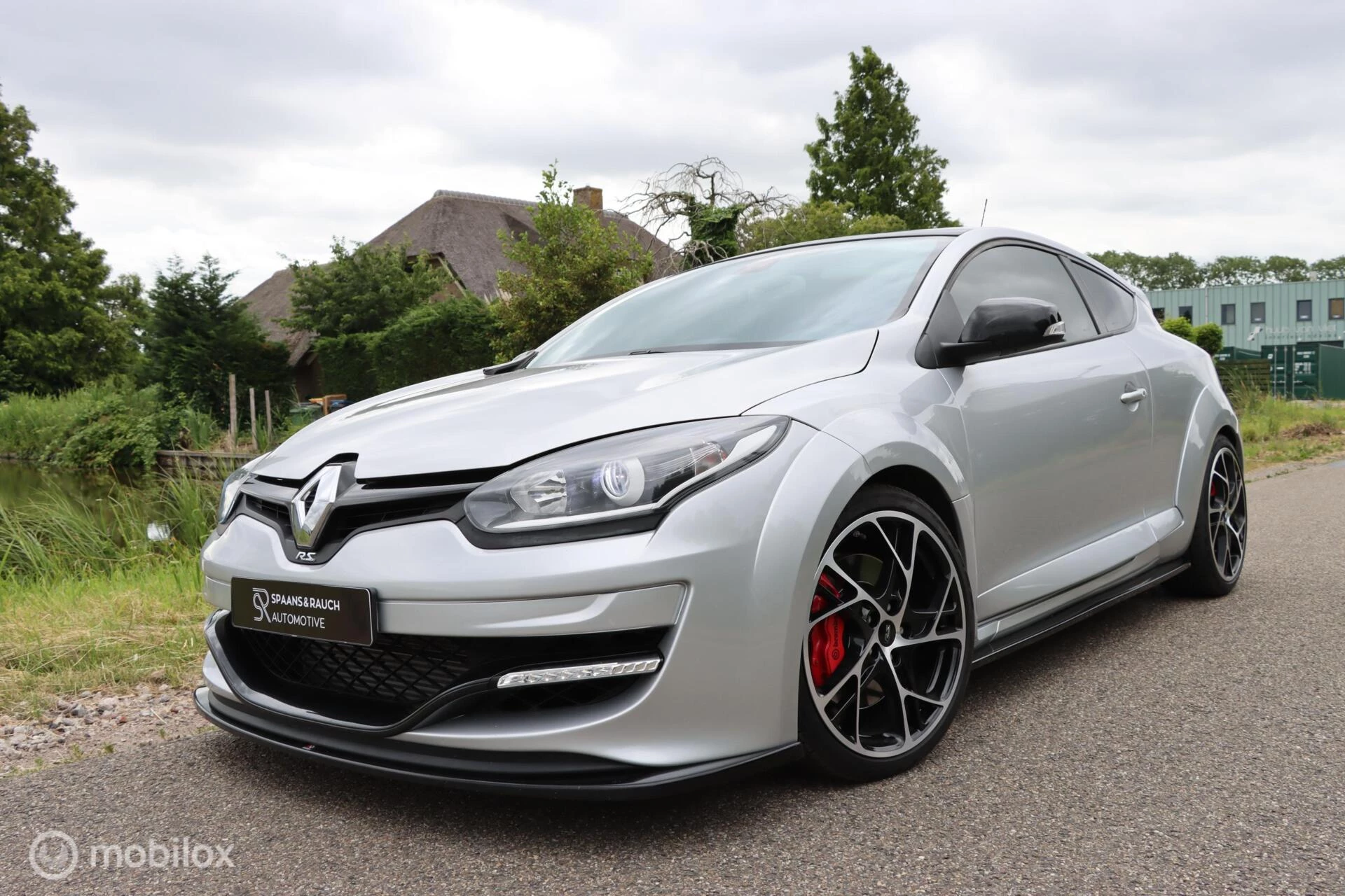 Hoofdafbeelding Renault Mégane
