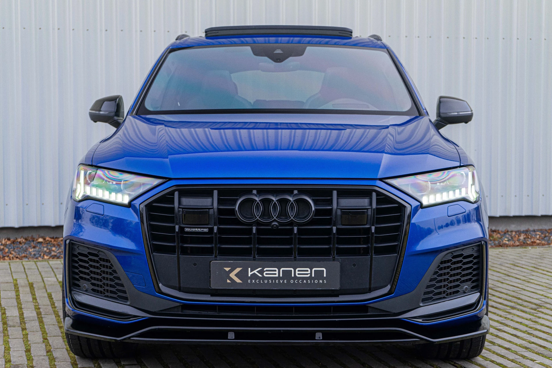 Hoofdafbeelding Audi Q7