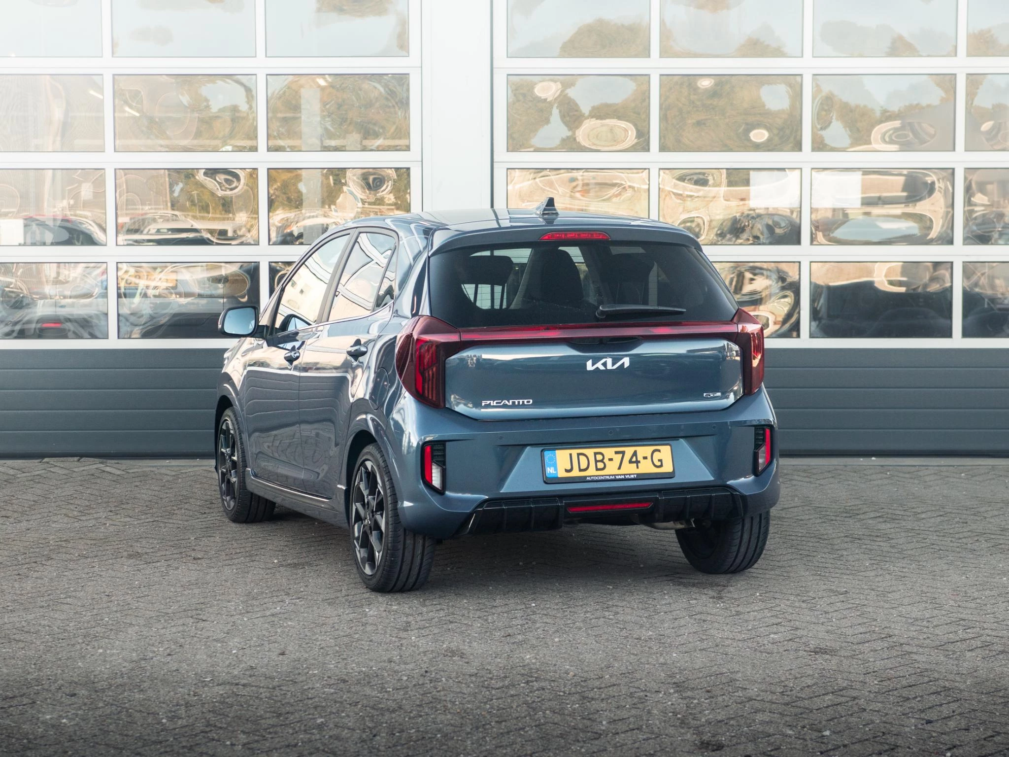 Hoofdafbeelding Kia Picanto