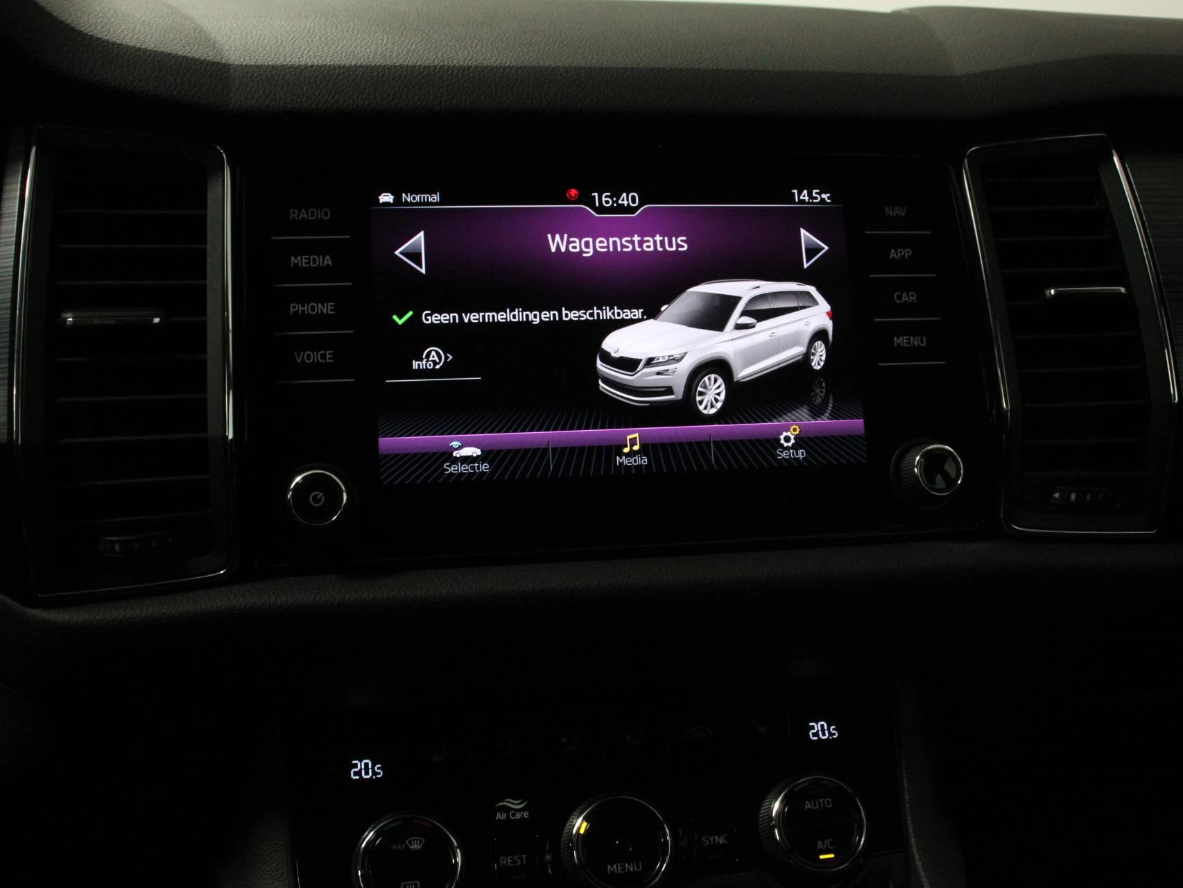 Hoofdafbeelding Škoda Kodiaq