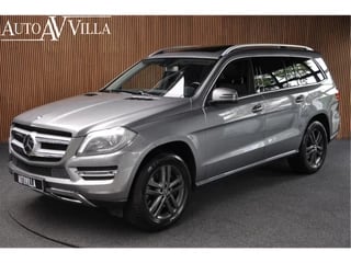 Mercedes-Benz GL 500 4-Matic 7P Softclose 360 Camera ACC Leer Schuifdak