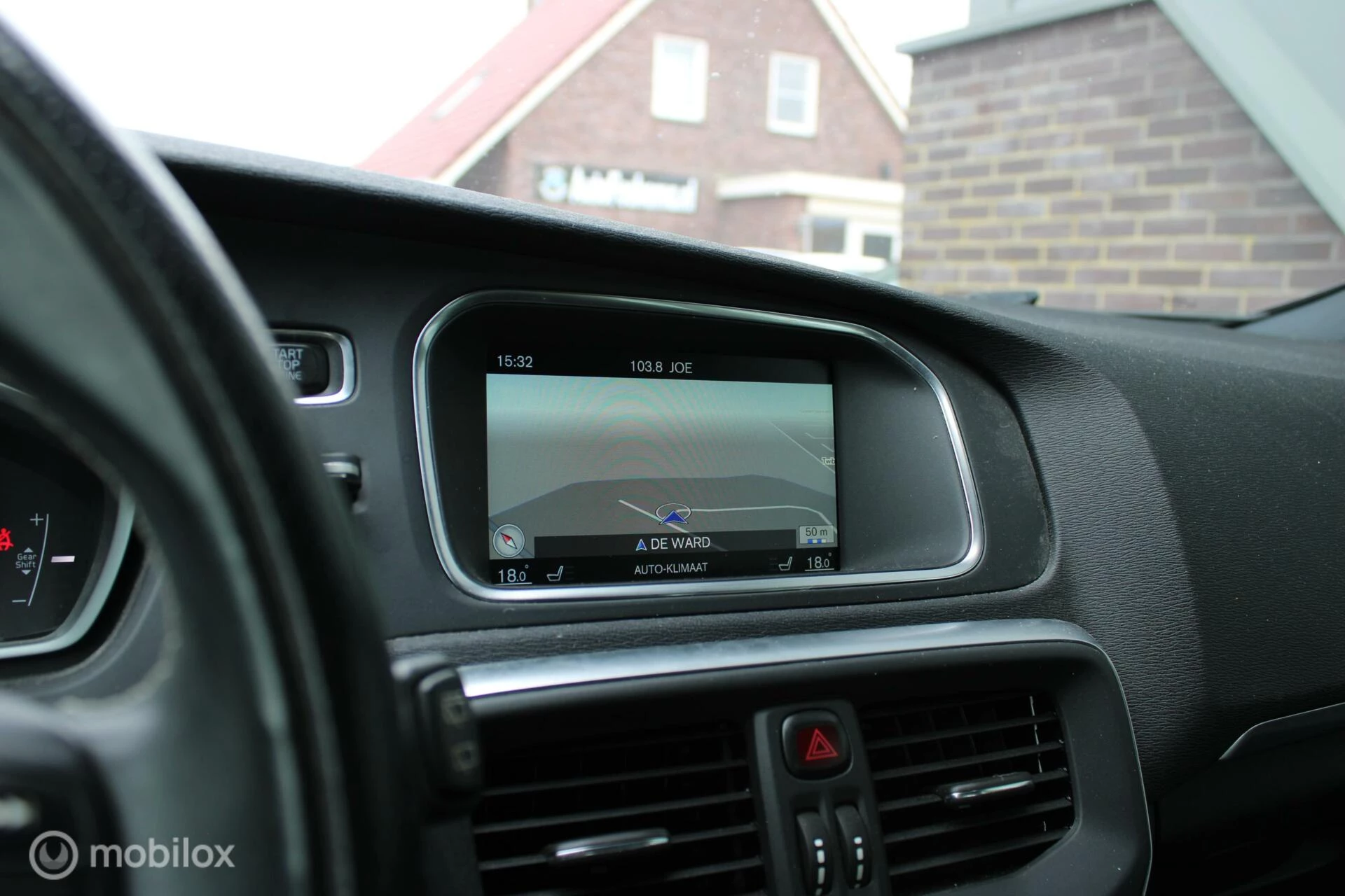 Hoofdafbeelding Volvo V40