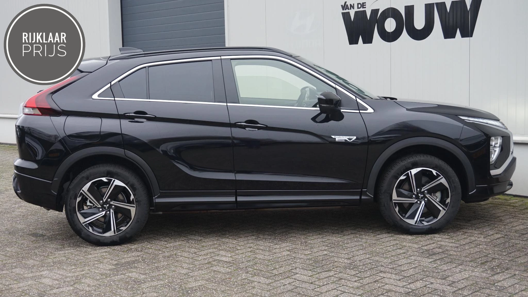 Hoofdafbeelding Mitsubishi Eclipse Cross