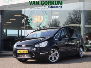 Ford S-Max 2.0 EcoBoost S Edition 7 pers. Automaat / Panoramadak