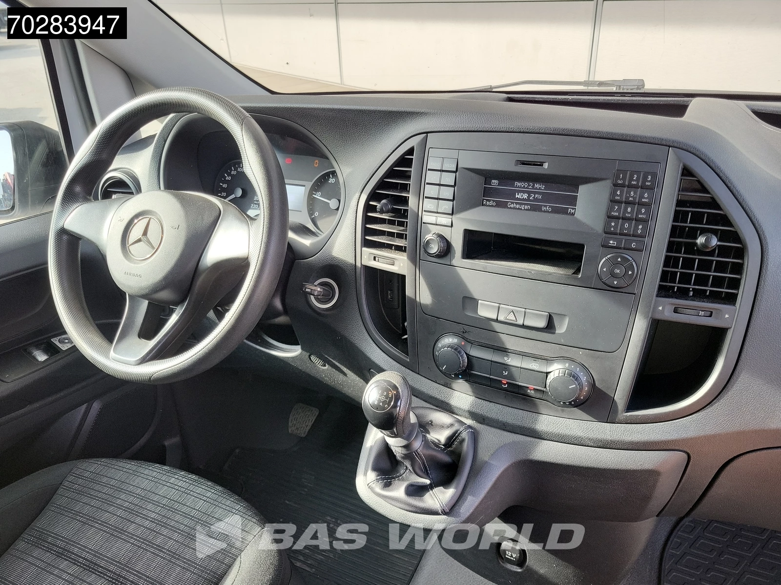 Hoofdafbeelding Mercedes-Benz Vito