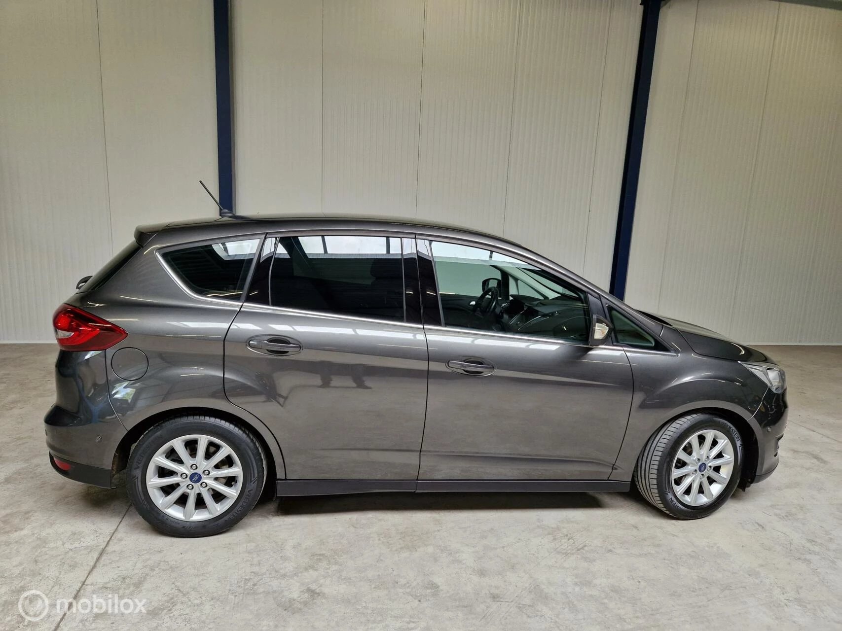 Hoofdafbeelding Ford C-MAX