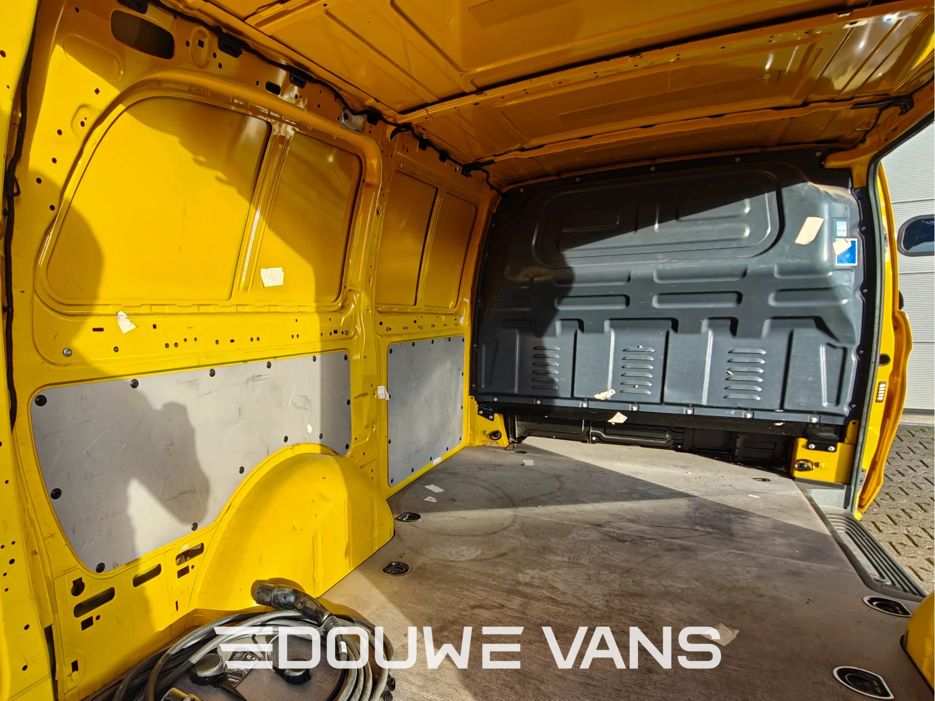 Hoofdafbeelding Mercedes-Benz eVito