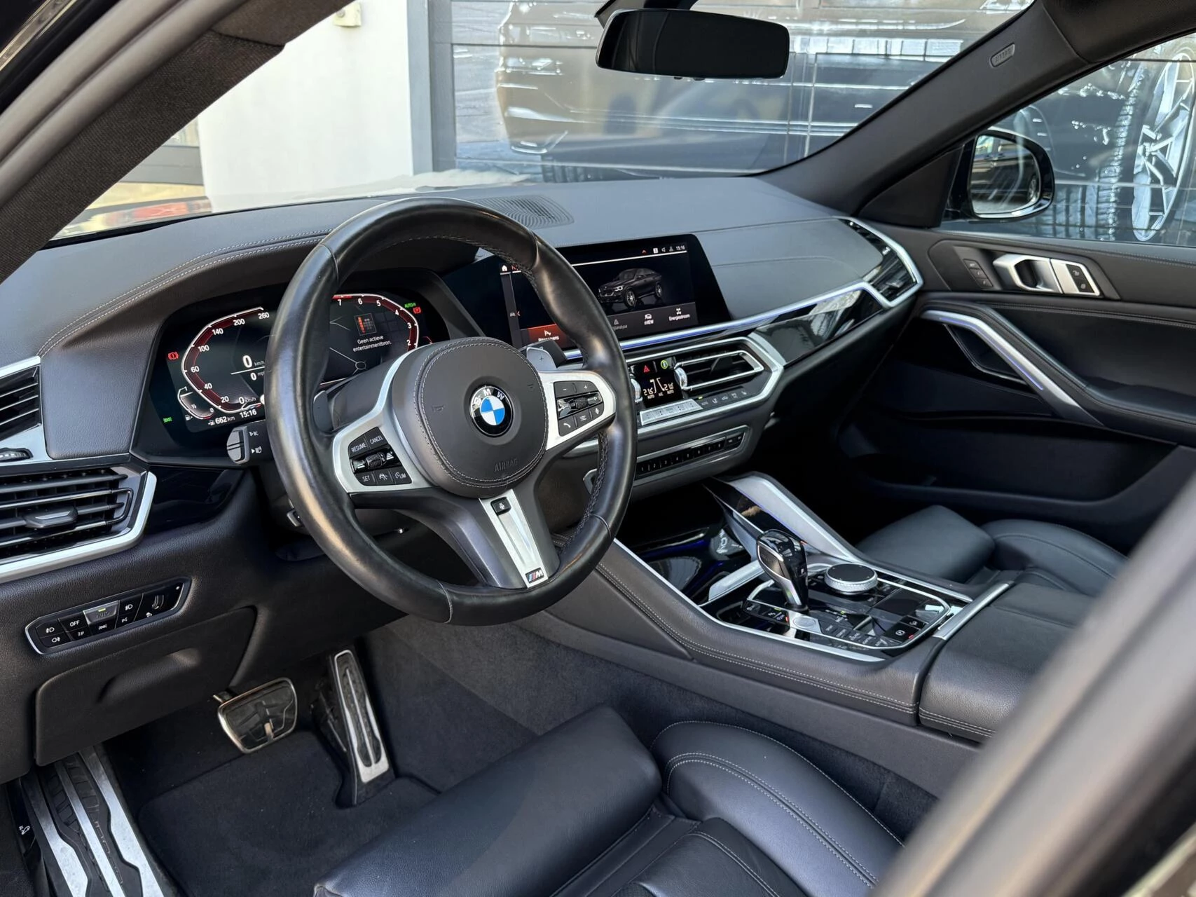 Hoofdafbeelding BMW X6
