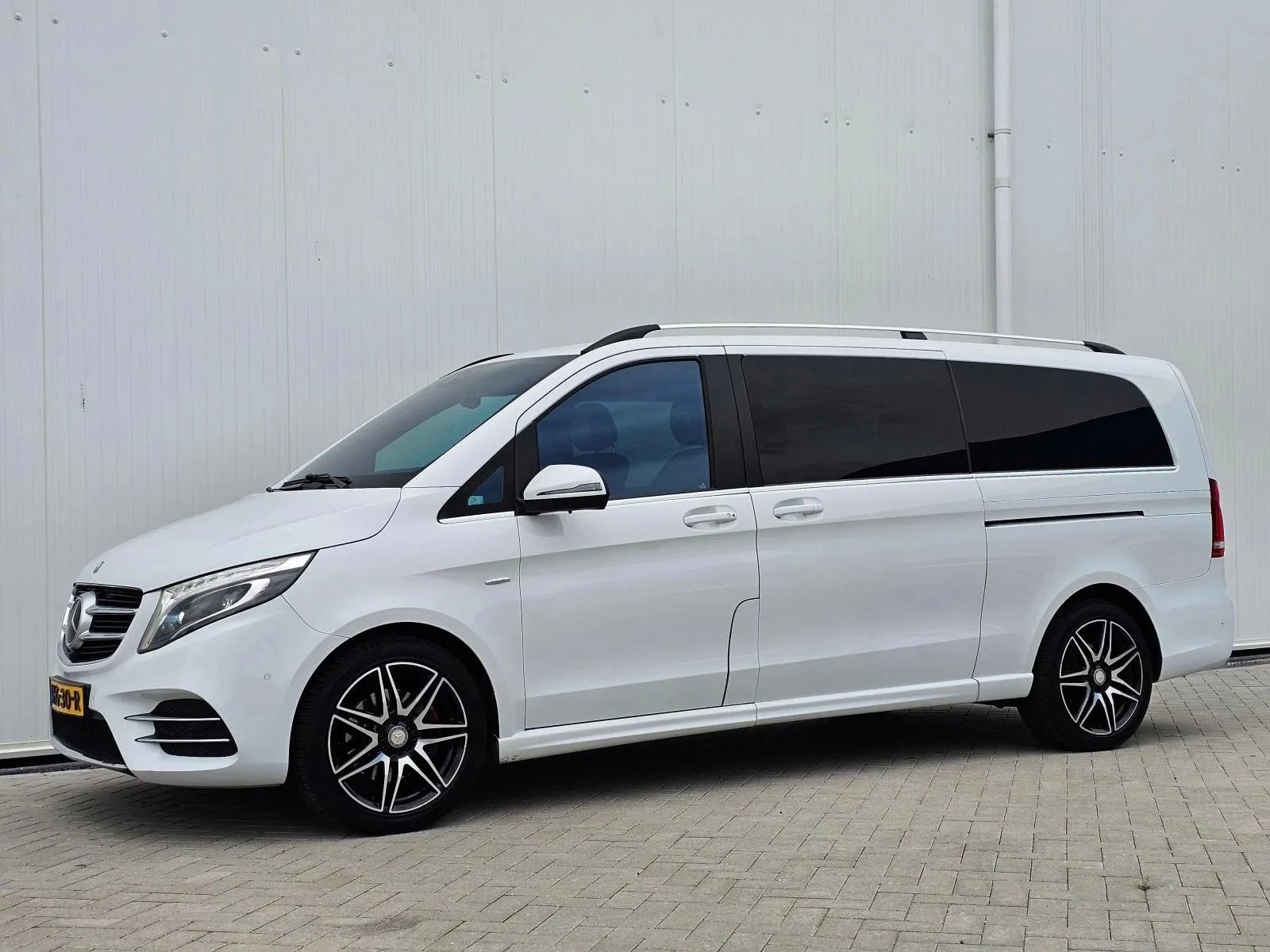 Hoofdafbeelding Mercedes-Benz V-Klasse