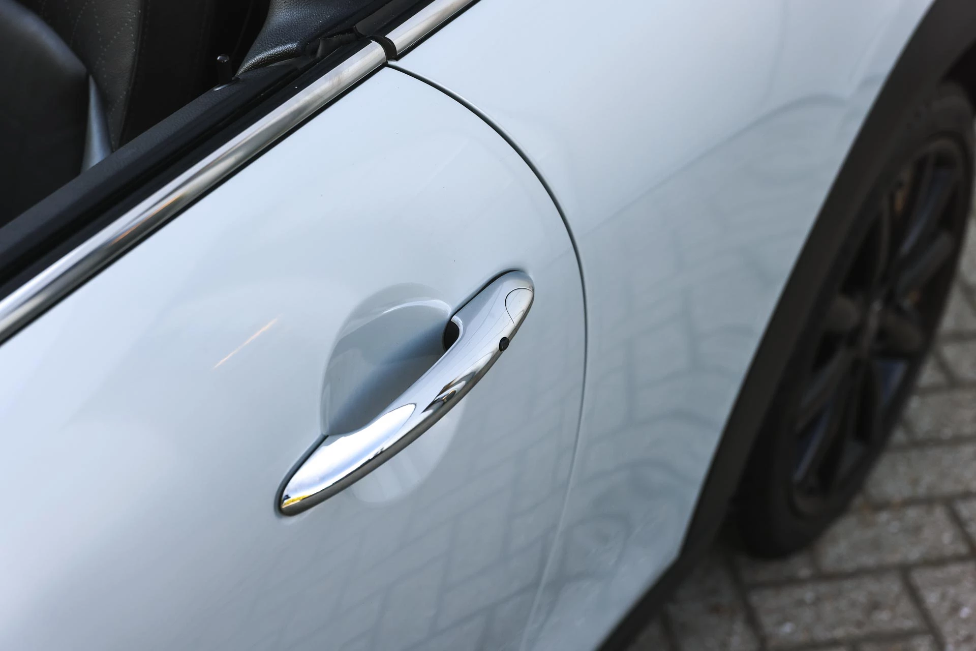Hoofdafbeelding MINI Cooper Cabrio