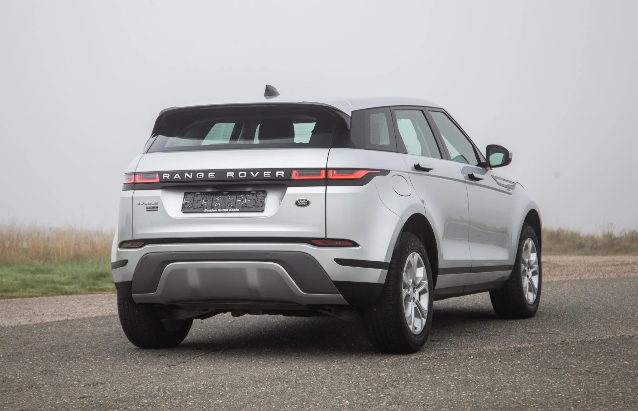 Hoofdafbeelding Land Rover Range Rover Evoque