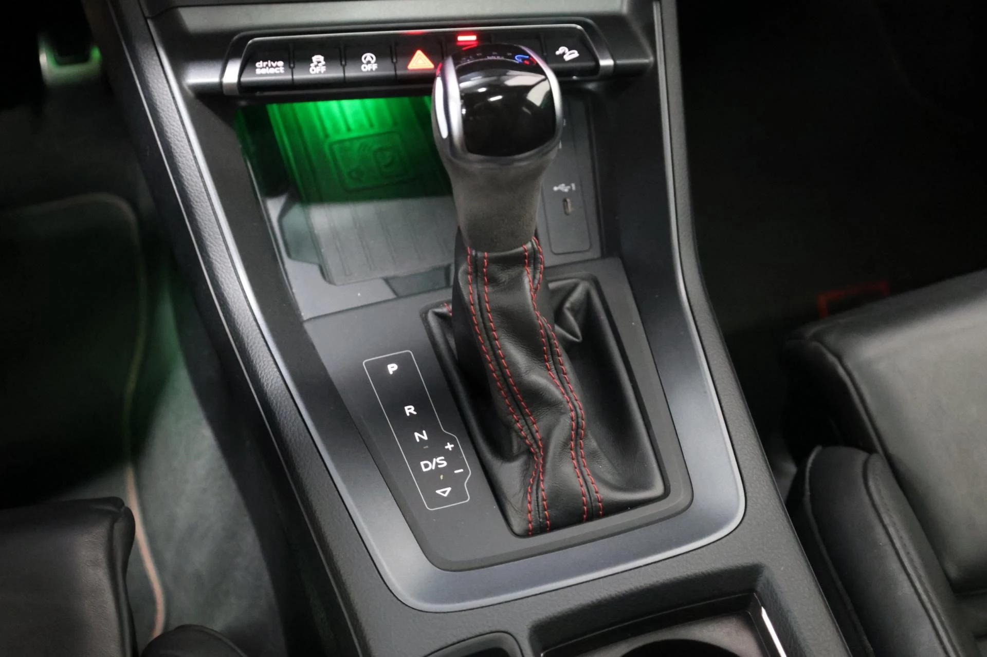 Hoofdafbeelding Audi RSQ3