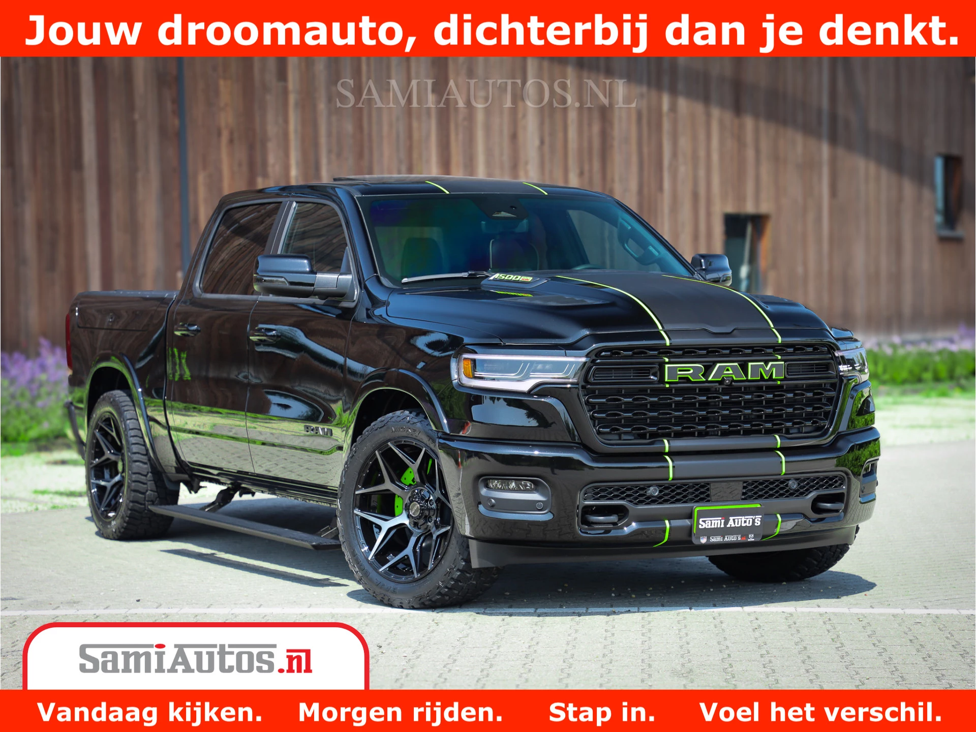 Hoofdafbeelding Dodge Ram 1500