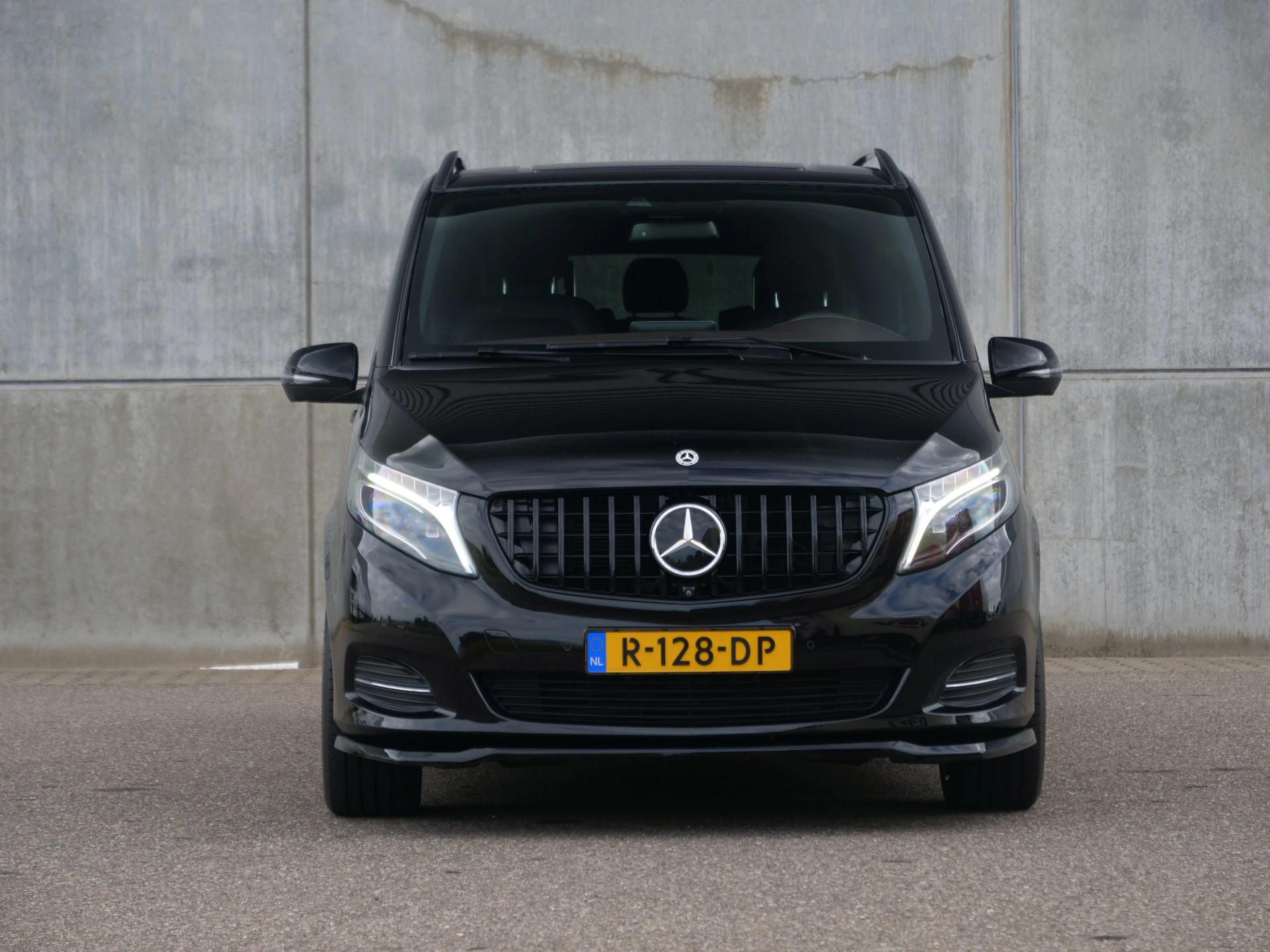 Hoofdafbeelding Mercedes-Benz V-Klasse