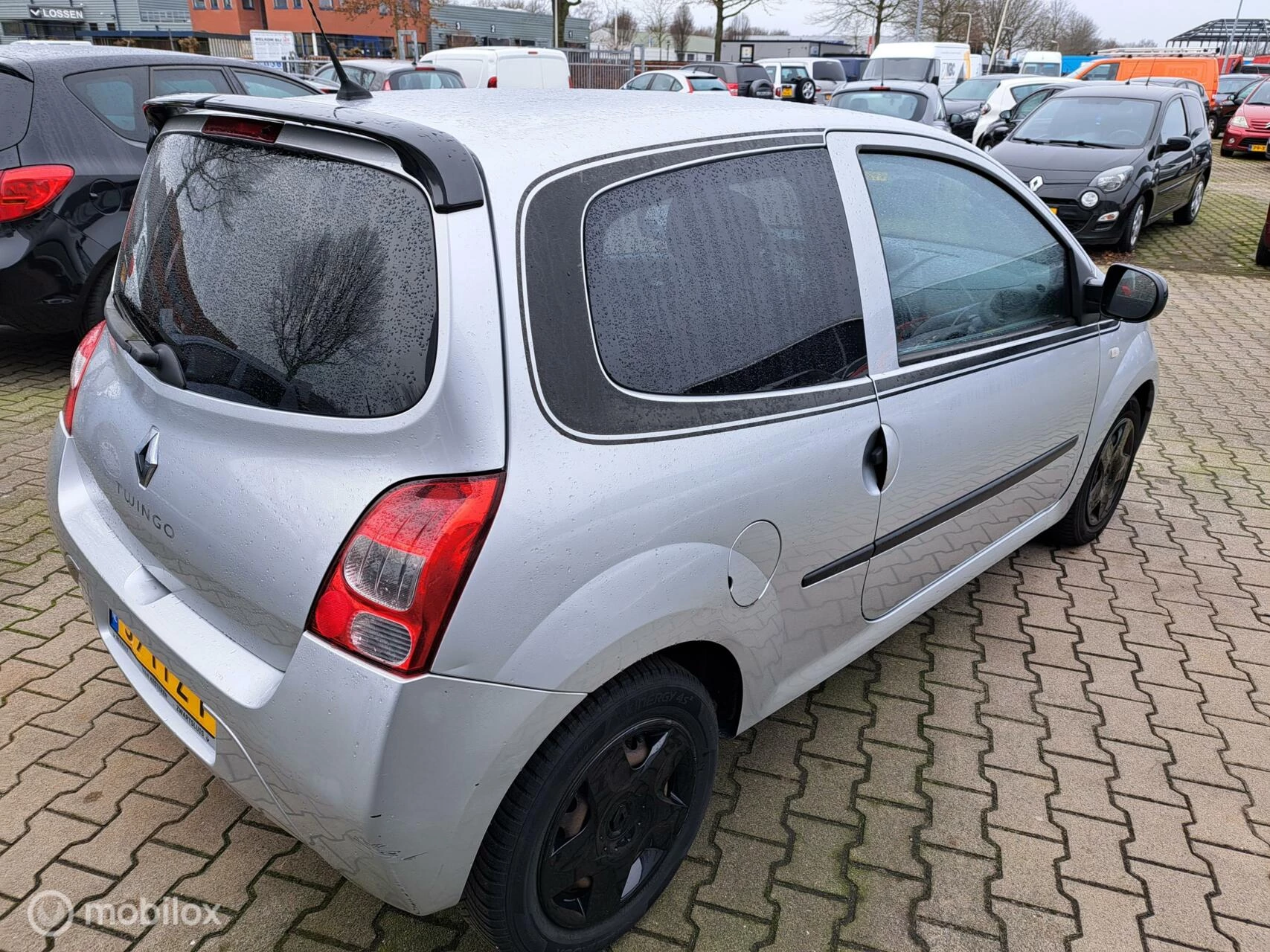 Hoofdafbeelding Renault Twingo