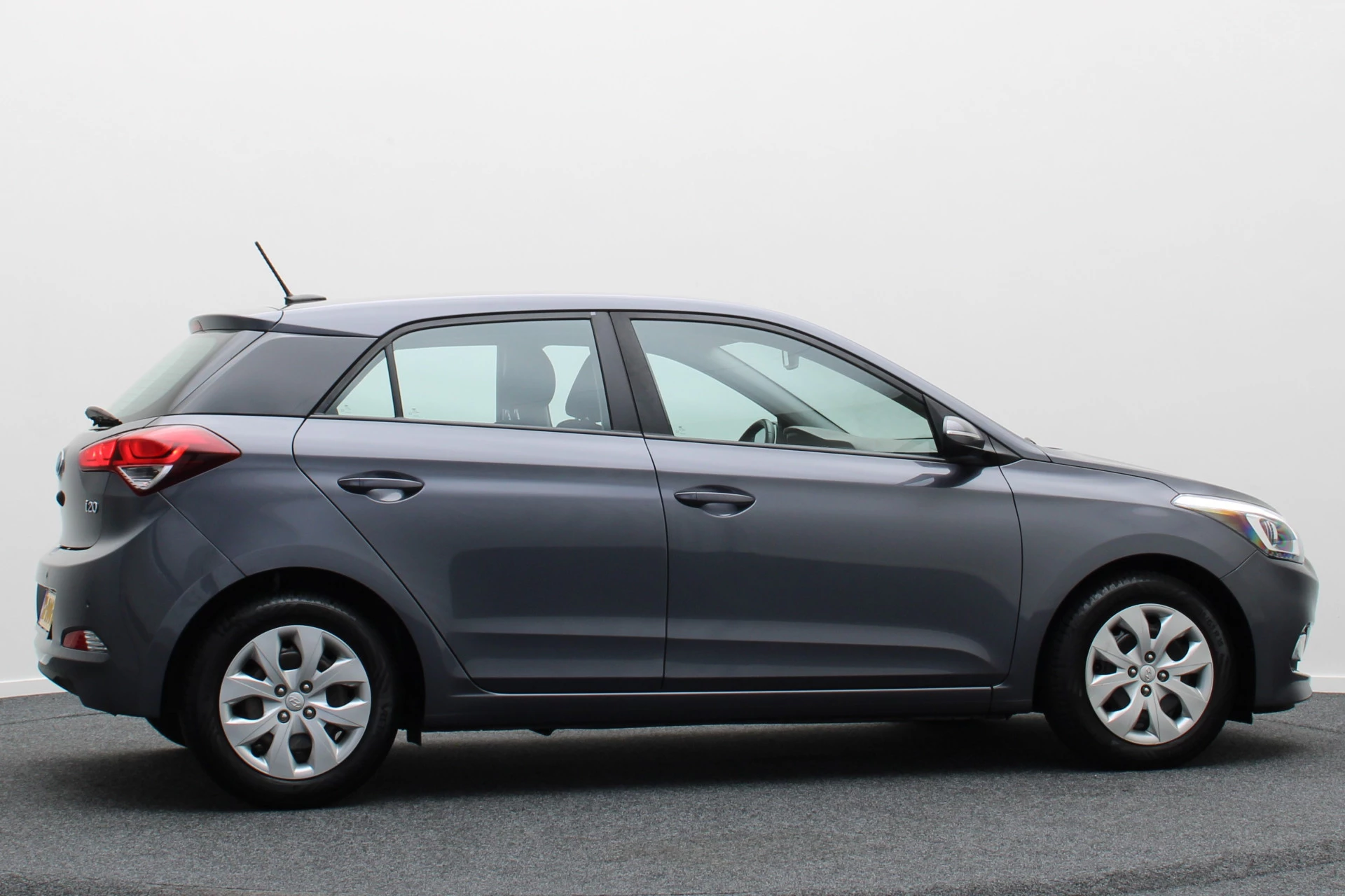 Hoofdafbeelding Hyundai i20