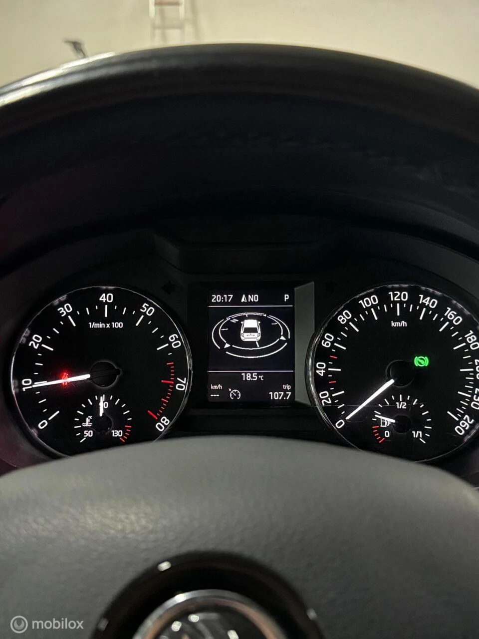 Hoofdafbeelding Škoda Octavia