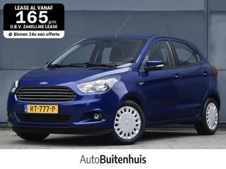 Ford Ka+ 1.2 Trend Ultimate|NL-AUTO|RUISE|PDC|5-DRS
