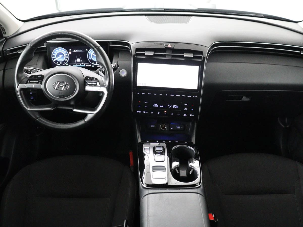 Hoofdafbeelding Hyundai Tucson