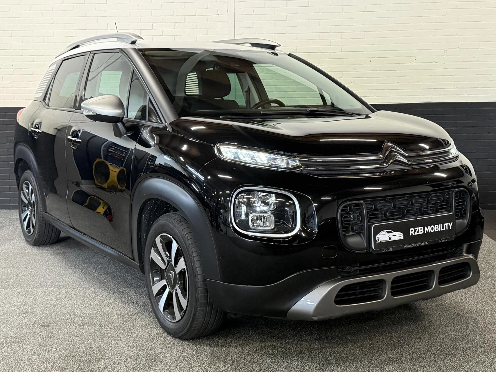 Hoofdafbeelding Citroën C3 Aircross