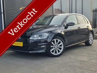 Vw Golf 1.4 TSI Highline/Automaat/1 Eig/Deal Ond/122PK/Topst